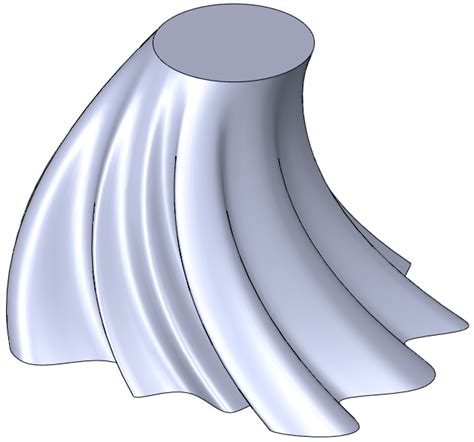 SolidWorks Loft Tutorial 的图像结果