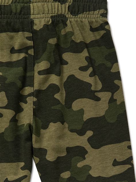 Buy Garanimals Baby and Toddler Boy Jogger Pant Multipack, 5-Pack ...