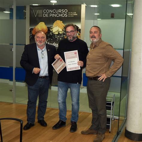 La Talamera gana por segundo año consecutivo el Concurso de Pinchos de ...