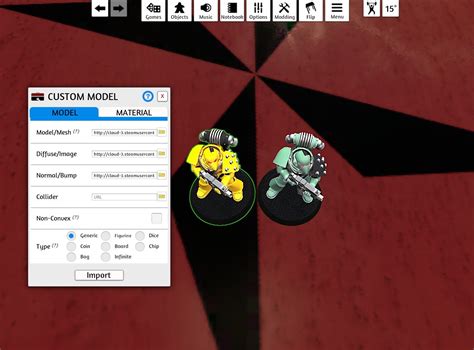 Image result for Tabletop Simulator Tutorial