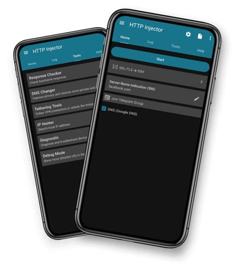 HTTP Injector File 的图像结果