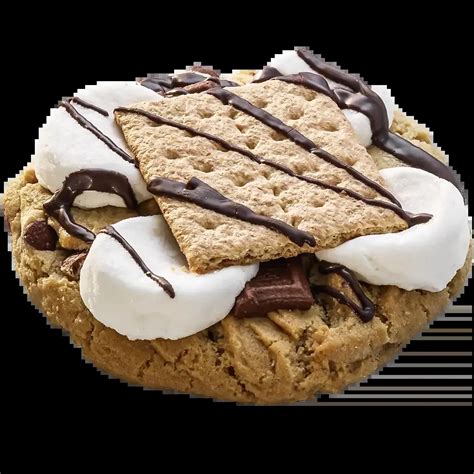 S’mores Cookie | The Normandy final