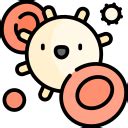 Red blood cells Icons & Symbols