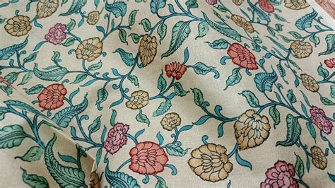 Rose Gold Floral symphony applique vegan tissue saree SA25715 ...