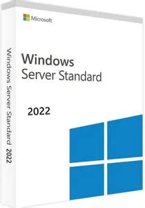 MICROSOFT Windows Server 2022 Standard WATSAPP 8248820033 For More ...