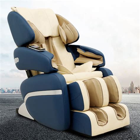 太空舱按摩椅给你未来的按摩体验 - 产品设计公司-工业设计公司-广州市大业产品设计有限公司
