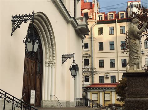 Авторская экскурсия в мини-группе «Допетровский Петербург» 🧭 цена ...