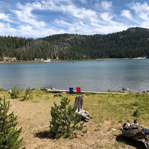 Three Creeks Lake Campground Camping | The Dyrt