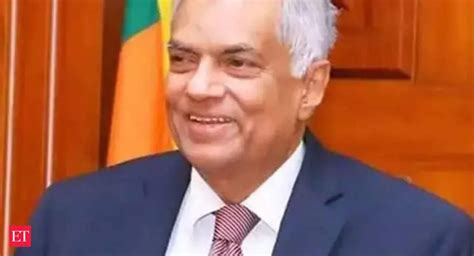 Ranil Wickremesinghe elected as the new President of Sri Lanka - The ...