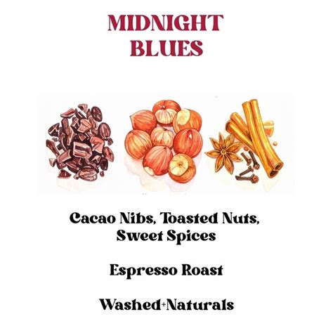 Midnight Blues – ROSSETTE