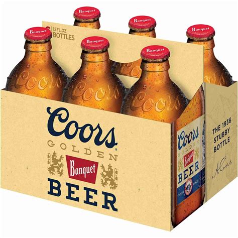 Coors Banquet Pack Sizes at William Farr blog