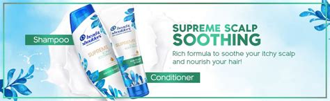 Buy Head & Shoulders Supreme Scalp Soothing Shampoo with Argan Oil ...