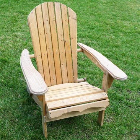 Wood Pallet Adirondack Chair Plans Comfy Pallet Adirondack Chair : 7