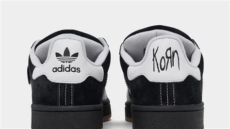 korn adidas コラボ ステッカーセット 3枚 コーン アディダス 最上の品質な - スケートボード
