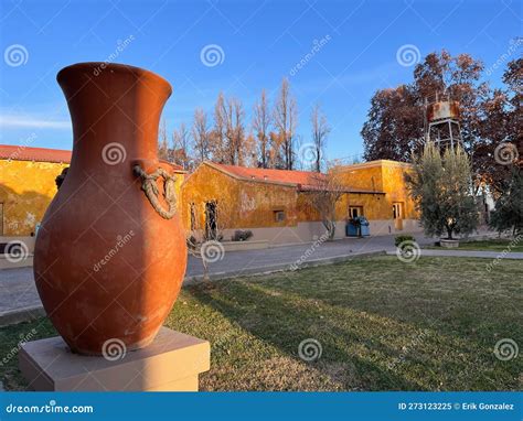 External View of the Olive Oil Company Laur, Number One in the World ...