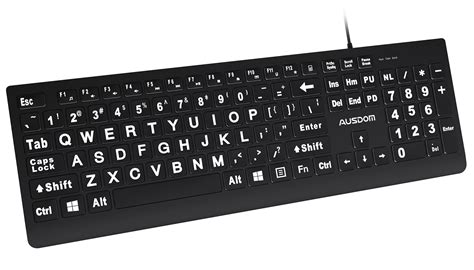 Image result for Large Key Computer Keyboard