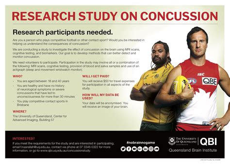 Finland Concussion Study