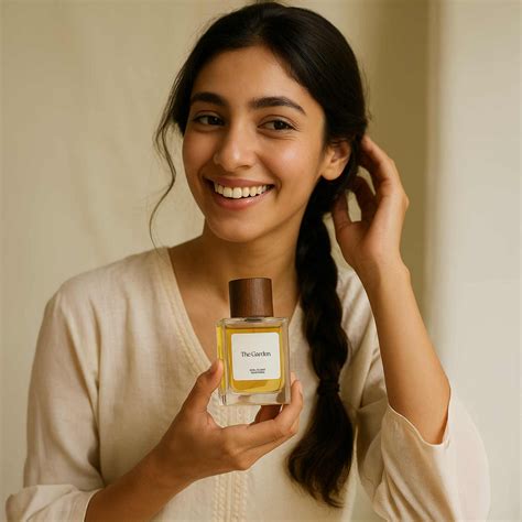 The Garden Eau De Parfum 50 ml – Heritage Box