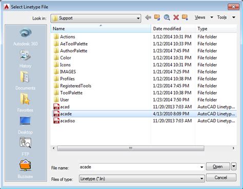 Image result for Lin File AutoCAD