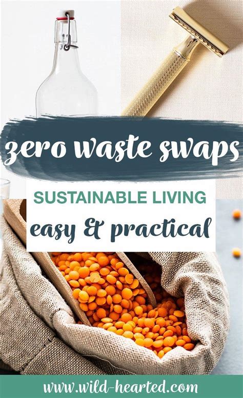 Image result for Zero Waste Swaps