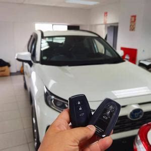 Image result for 2010 RAV4 Smart Key Model Key Fobs Stopped Working
