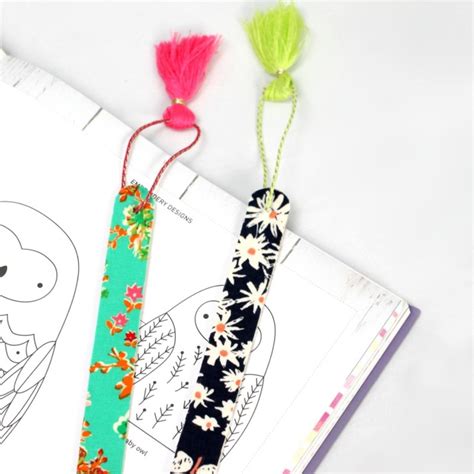 25+ DIY Easy Bookmark Ideas To Make — Gathering Beauty