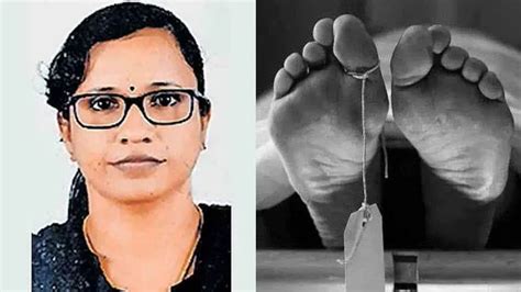 'Work-related stress'; Assistant public prosecutor hangs herself in ...