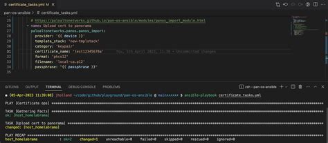 Image result for Pan OS Python