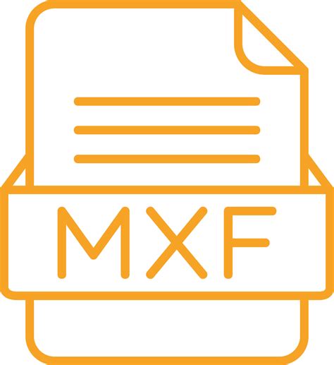 MXF File Format 的图像结果