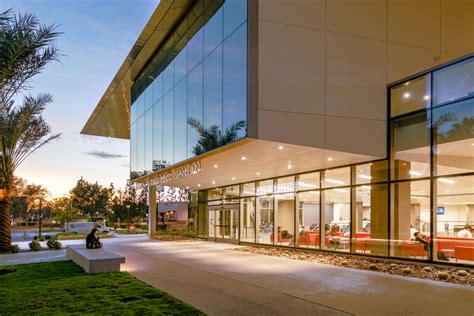The Titan Student Union - Bagatelos Architectural Glass Systems