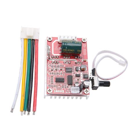 Buy Pyangli 3 Phases Brushless Motor Controller - DC 5-36V 3 Phases ...