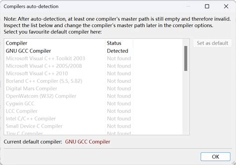 Code Blocks C   的图像结果