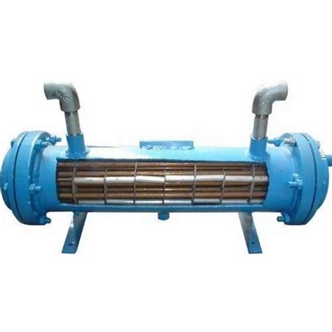 Chiller Condenser - Chiller Condensing Unit Manufacturer from Ghaziabad