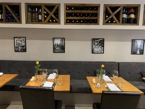 THE ITALIAN TASTE, Surbiton - Menu, Prices & Restaurant Reviews ...