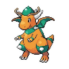 Dragopardos #149.306 - FusionDex