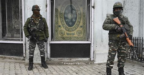 Shutting down of Kashmir Press Club sets a ‘dangerous precedent’ for ...