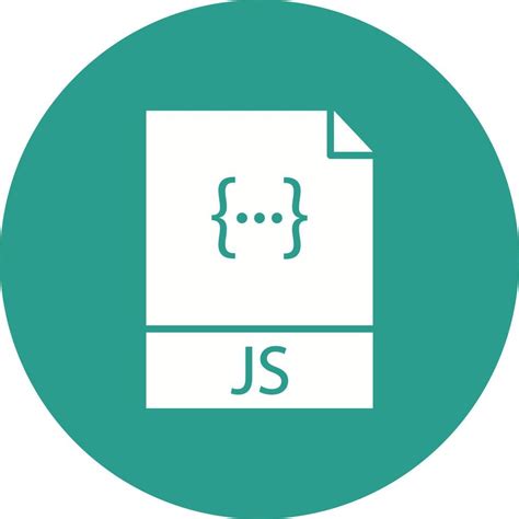 Image result for JavaScript Icon Circle