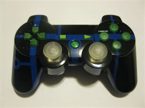 Rezultat imagine pentru Custom PS3 Controller