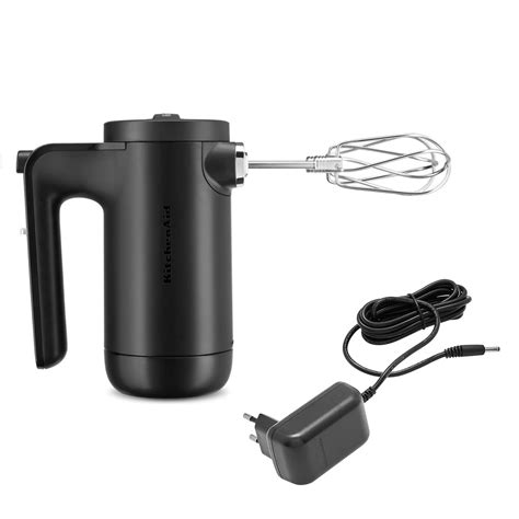 Cordless Hand Mixer