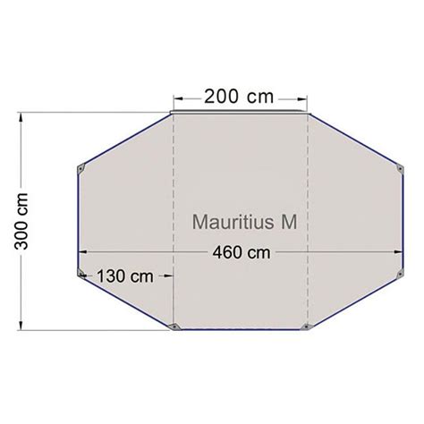 TOLDO MAURICIO 4,6 X 3 METROS