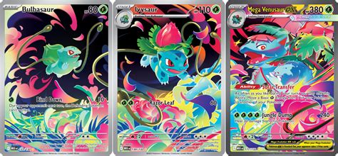 Mega Pokemon ex Special Illustration Rares Revealed from "Mega Evolution!" - PokeBeach | PokéBeach