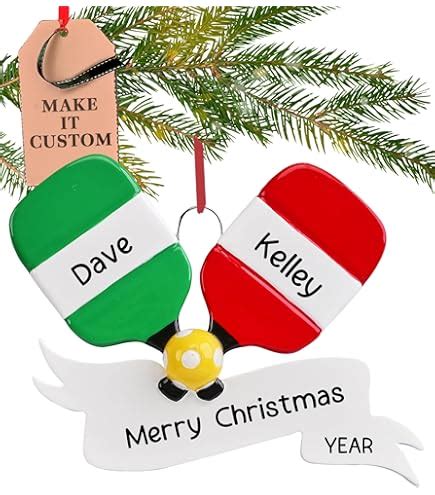 Kayak Ornaments For Christmas Tree Personalized Kayak Ornament 2025 ...
