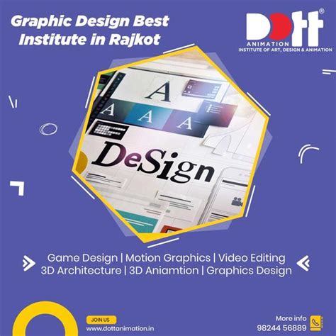 Dott Animation - Top Rated Courses in Rajkot