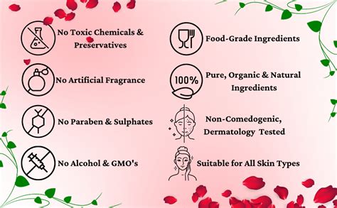 Naya Care & Cure Pure Rose Water | Face Tonner, Makeup Remover Gulab ...