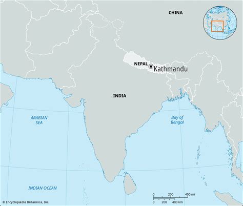Where is kathmandu nepal located