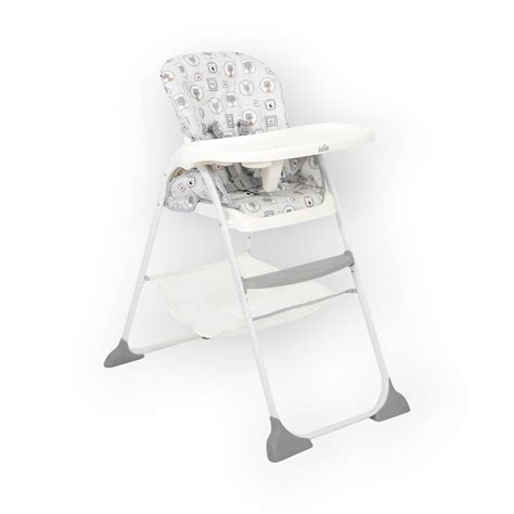 Joie Mimzy Snacker Portrait High Chair – Babyamore