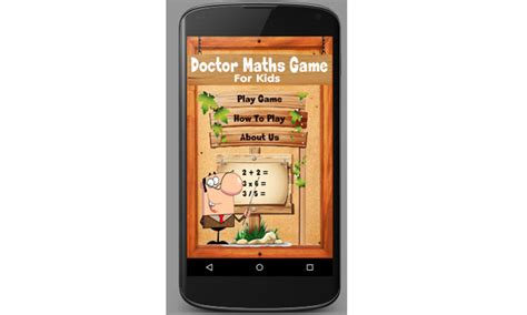 Doctor Maths - App on Amazon Appstore