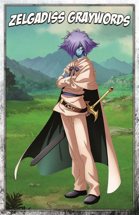 Image result for Slayers Characters