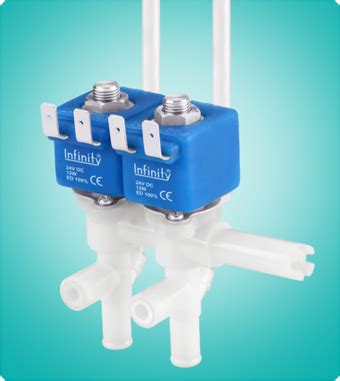 Infinity Controls - Industrial Valves & Pumps Manufacturing | Dual ...