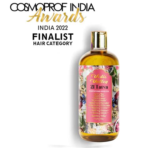 Buy 21 Tatva Hair Fortifying Ayurvedic Oil (Refill) Online – Vedic Valley